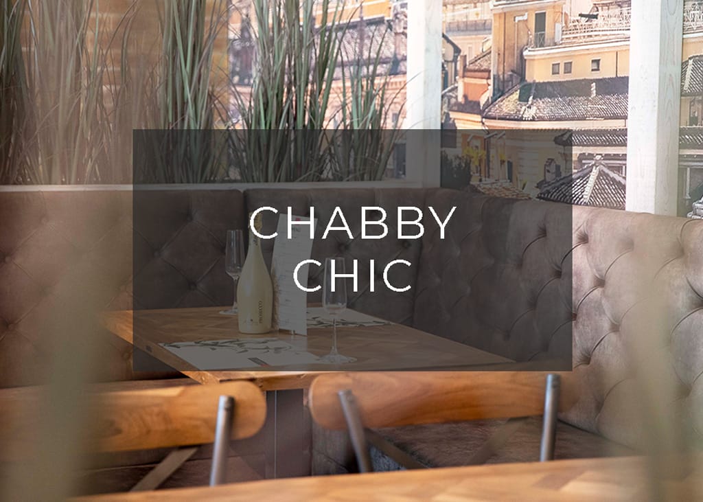 Atelier Hospitality Projects Chabby chiq