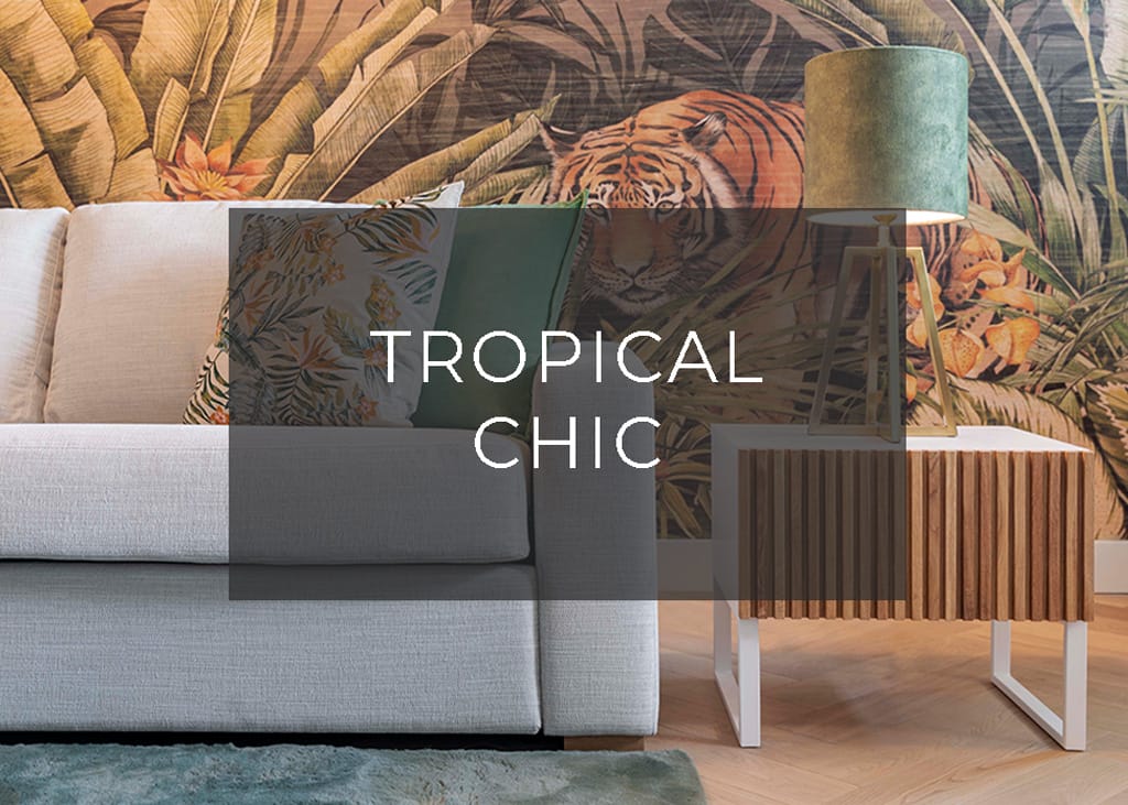 Atelier Hospitality Projects Tropical chiq