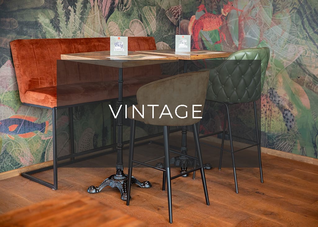 Atelier Hospitality Projects Vintage